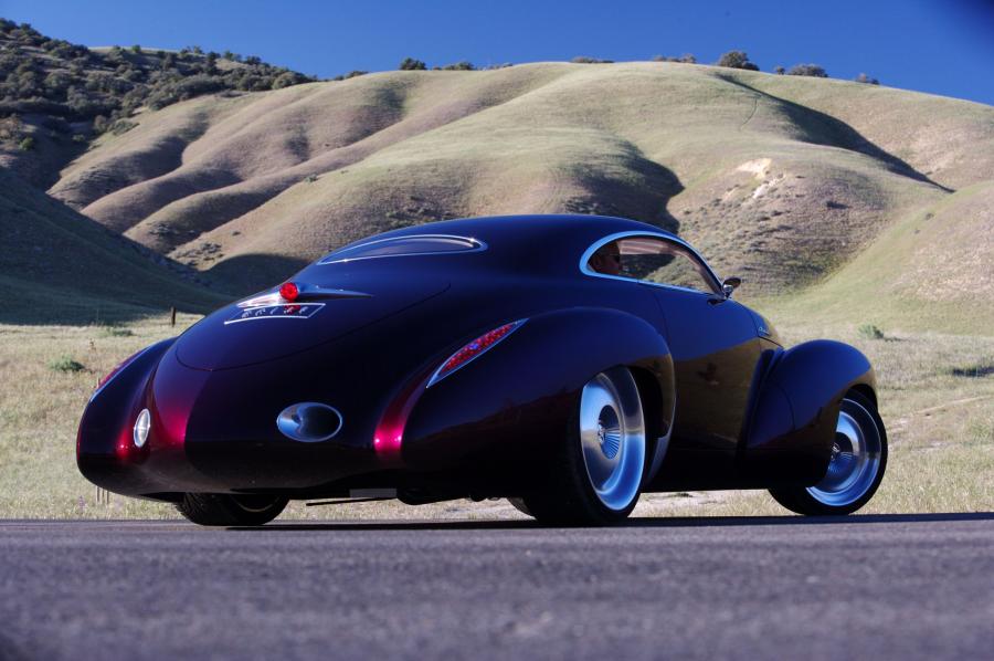  Holden Efijy Concept 2005 года  (фото 30 из 199)